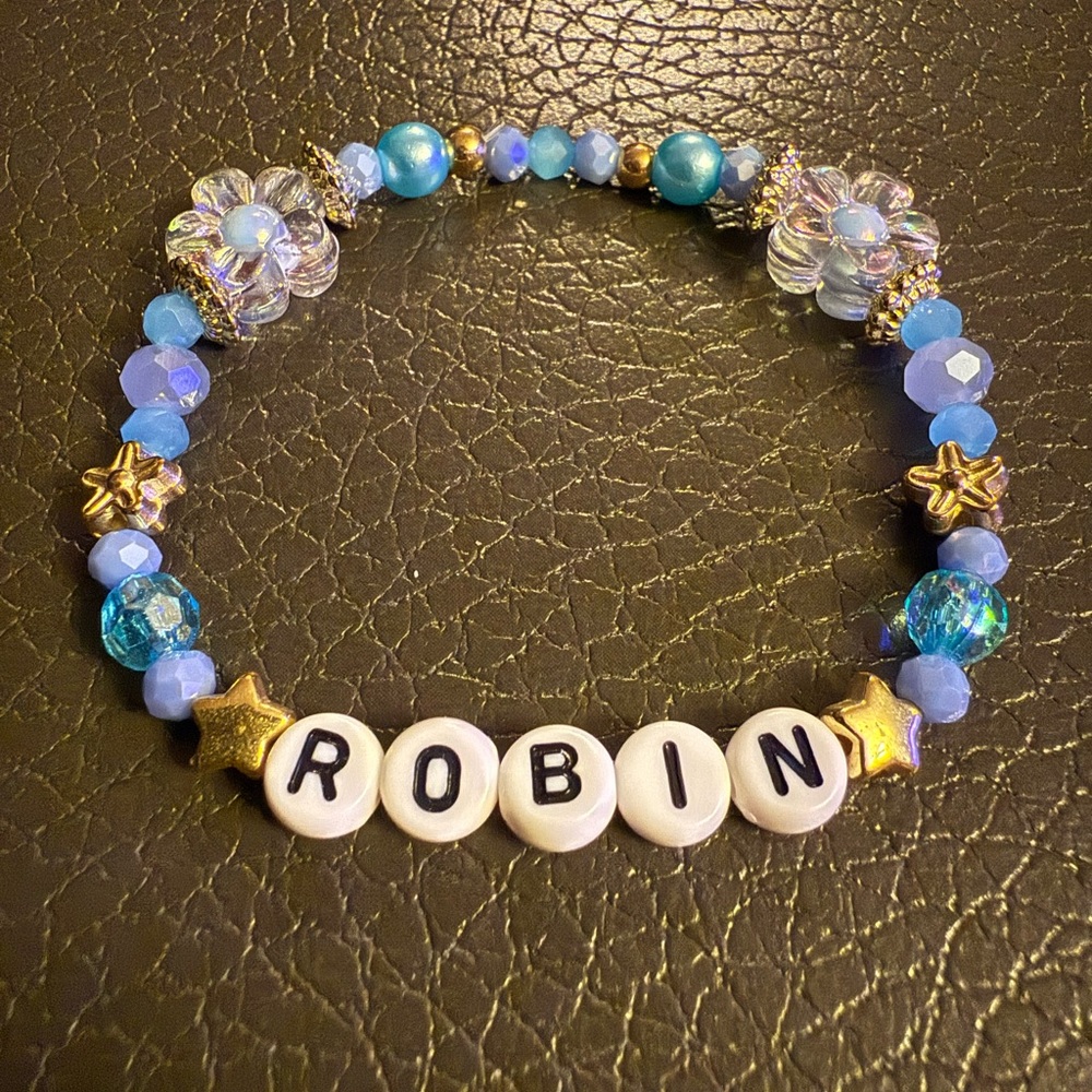 Robin Taylor Swift Handmade Friendship Bracelet